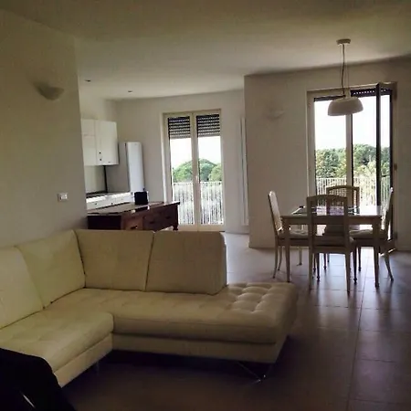 Holiday home Attico Lusso A Gallipoli, 7 Posti, Vista Dominante Sulla Baia