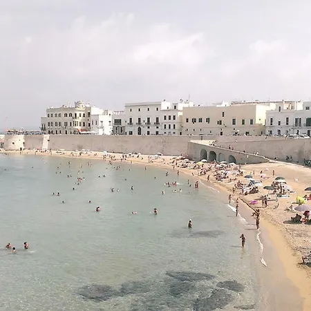 Attico Lusso A Gallipoli, 7 Posti, Vista Dominante Sulla Baia Holiday home