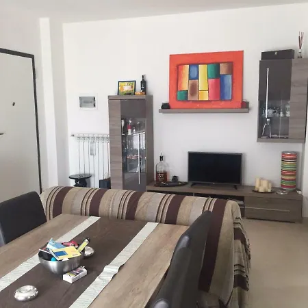 Holiday home Attico Lusso A Gallipoli, 7 Posti, Vista Dominante Sulla Baia Gallipoli
