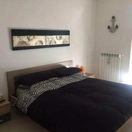 Attico Lusso A Gallipoli, 7 Posti, Vista Dominante Sulla Baia Holiday home