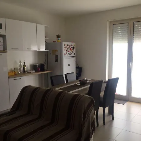 Holiday home Attico Lusso A Gallipoli, 7 Posti, Vista Dominante Sulla Baia Gallipoli