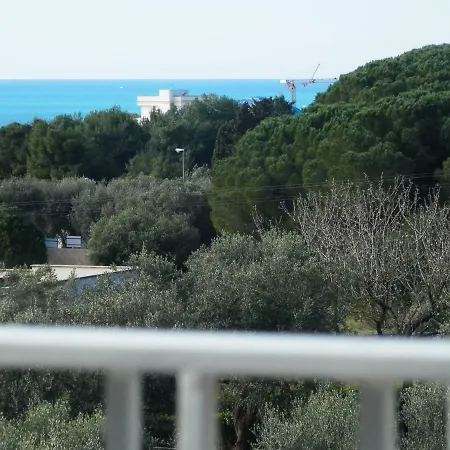 Attico Lusso A Gallipoli, 7 Posti, Vista Dominante Sulla Baia Holiday home