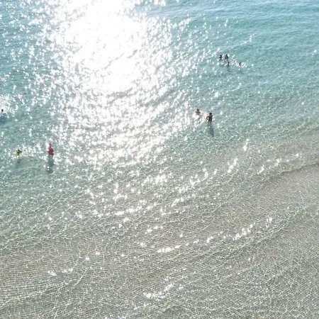 Attico Lusso A Gallipoli, 7 Posti, Vista Dominante Sulla Baia *