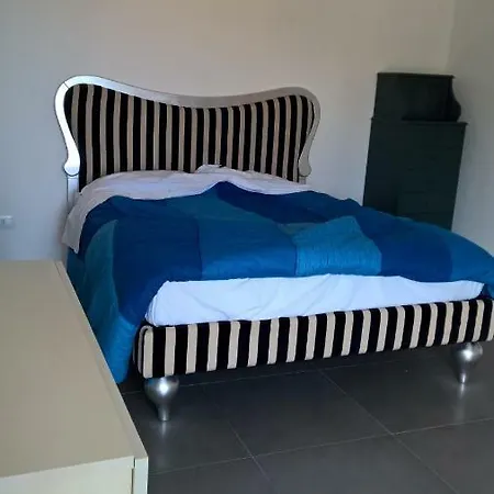 Attico Lusso A Gallipoli, 7 Posti, Vista Dominante Sulla Baia Holiday home Gallipoli
