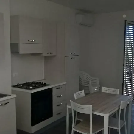 Attico Lusso A Gallipoli, 7 Posti, Vista Dominante Sulla Baia Holiday home *